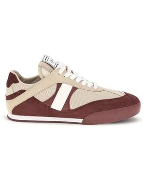 Chloé Kick Sneakers Inspiriert Von Ballett Und Boxen - Pink