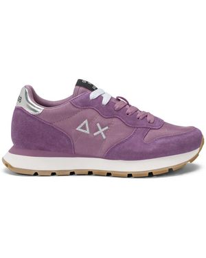Sun 68 Trainers - Purple