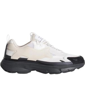 Maison Kitsuné Sneakers - Blanco