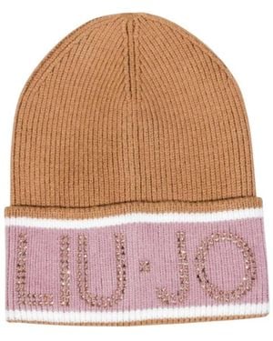 Liu Jo Beanies - Rosa