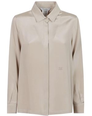 Max Mara Shirts - Neutro