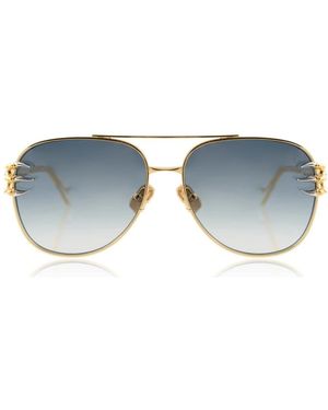 Anna Karin Karlsson Sunglasses - Blue