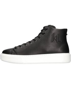 Karl Lagerfeld Sneakers Schwarz