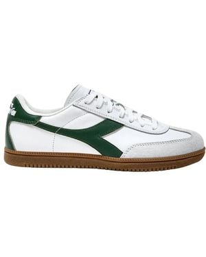 Diadora Trainers - Green
