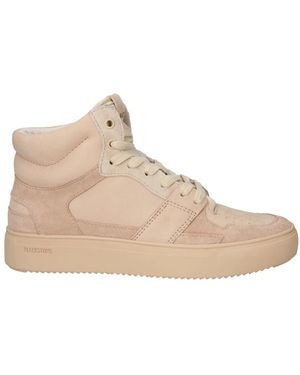 Blackstone Xw42 Sneaker - Natur