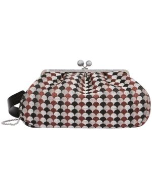 Weekend by Maxmara Clutches - Gris