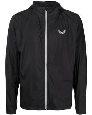 Castore Light Jackets - Black