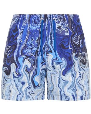 carlo colucci Beachwear - Blue