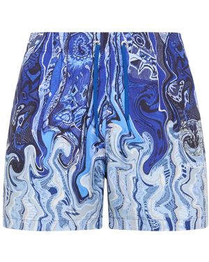 carlo colucci Beachwear - Blauw