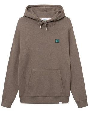 Les Deux Hoodies - Grigio