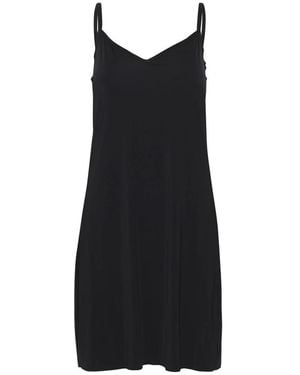 Saint Tropez Short Dresses - Nero