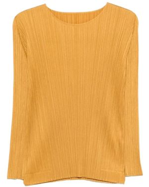 Issey Miyake Blouses - Amarillo