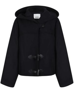 Isabel Marant Light Jackets - Negro