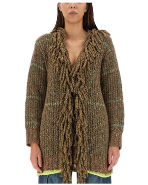 Stella McCartney Cardigans - Brown