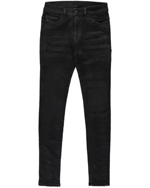 DIESEL Skinny Fit Jeans - Black