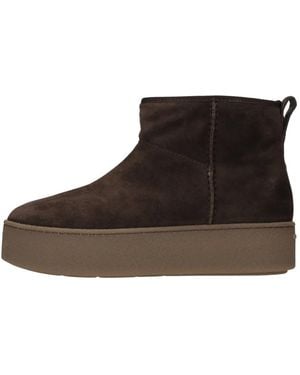 Hogan Eleganter Stiefeletten - Braun
