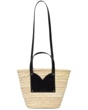 Sessun Tote Bags - Negro