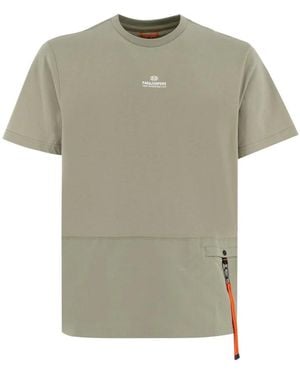 Parajumpers T-Shirts - Green