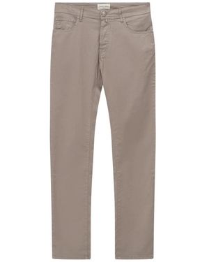Jacob Cohen Slim-Fit Jeans - Grey