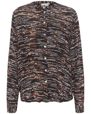 Kaffe Shirts - Zwart