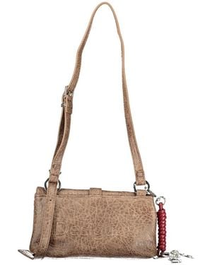 Desigual Cross Body Bags - Marrón
