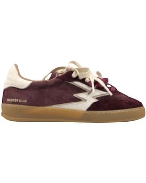 MOA Sneakers - Marrón