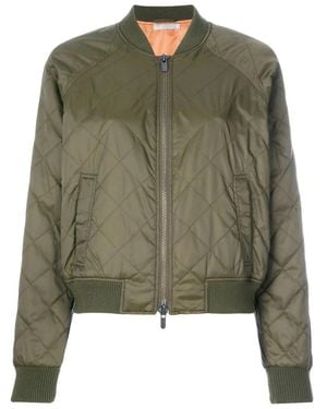 Vince Bomber Jackets - Verde