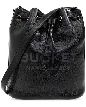 Marc Jacobs Bucket Bags - Negro