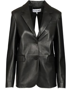 Loewe Jas - Zwart