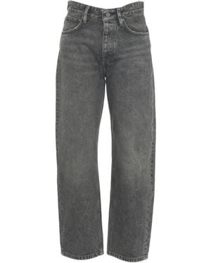 Won Hundred Straight Jeans - Gris