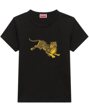 KENZO T-Shirts - Negro