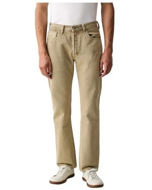 Levi's 501 Original Fit - Natur