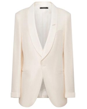 Tom Ford Jassen - Wit