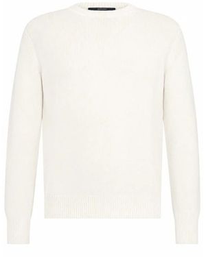 Herno C Mere Sweater - Wit