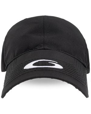 Balenciaga Caps - Black