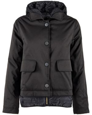 Nenette Winter Jackets - Nero
