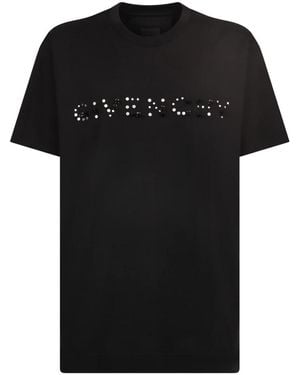Givenchy T-Shirts - Negro