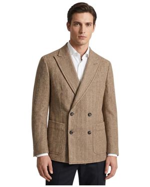 Circolo 1901 Blazers - Brown