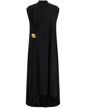 Bottega Veneta Midi Dresses - Black