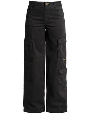 Parajumpers Wide Pants - Black