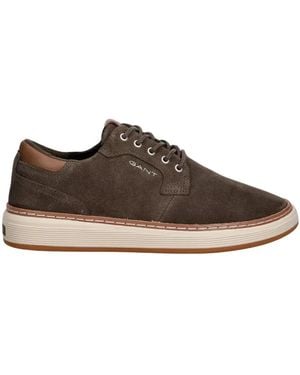 GANT Laced Shoes - Marrone