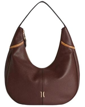Alviero Martini 1A Classe Shoulder Bags - Marron