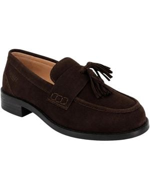Twinset Loafers - Negro