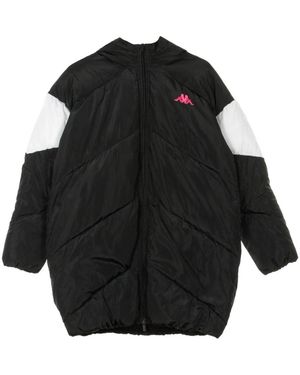 Kappa Down Jackets - Negro