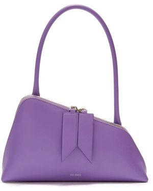 The Attico Shoulder Bags - Morado