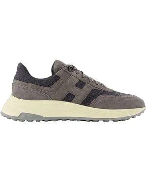 Hogan Schoenen ,Grijs ,Sneakers