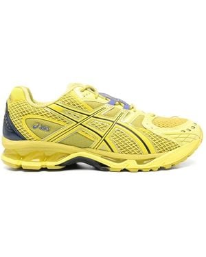 Asics Sneakers - Yellow