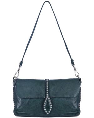 Campomaggi Shoulder Bags - Vert