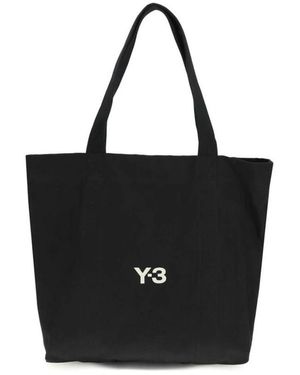 Y-3 Tote Bags - Negro