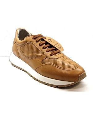 Lottusse Sneakers - Metallic